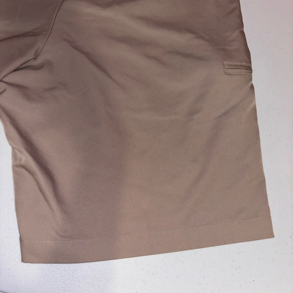Grand Slam Men's Brown Cargo Shorts - Picture 11 of 12